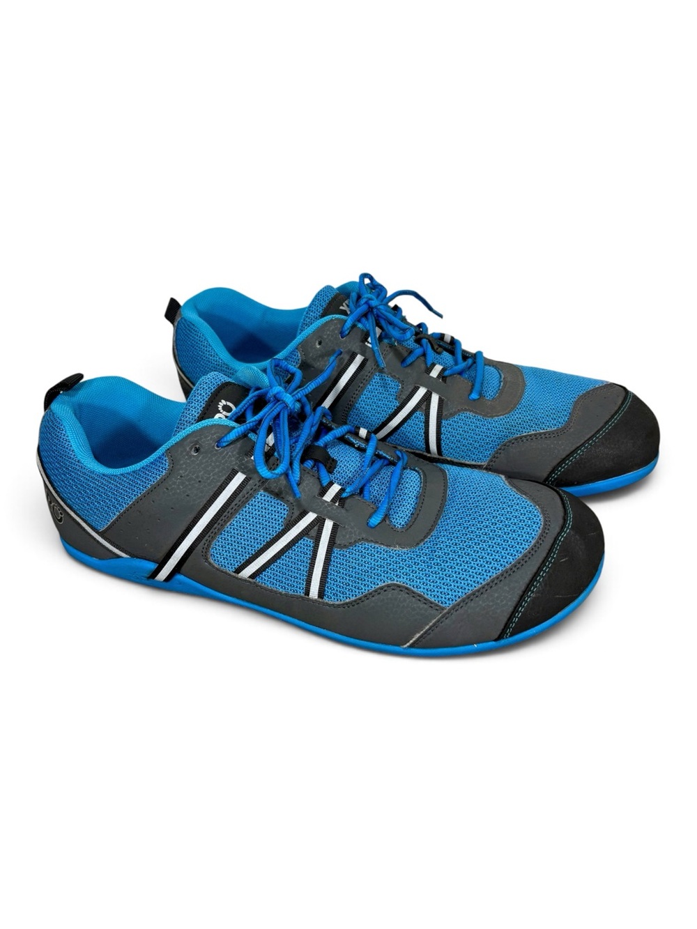 Xero Shoes Prio Sneakers with Lace-Up Support- men’s 14